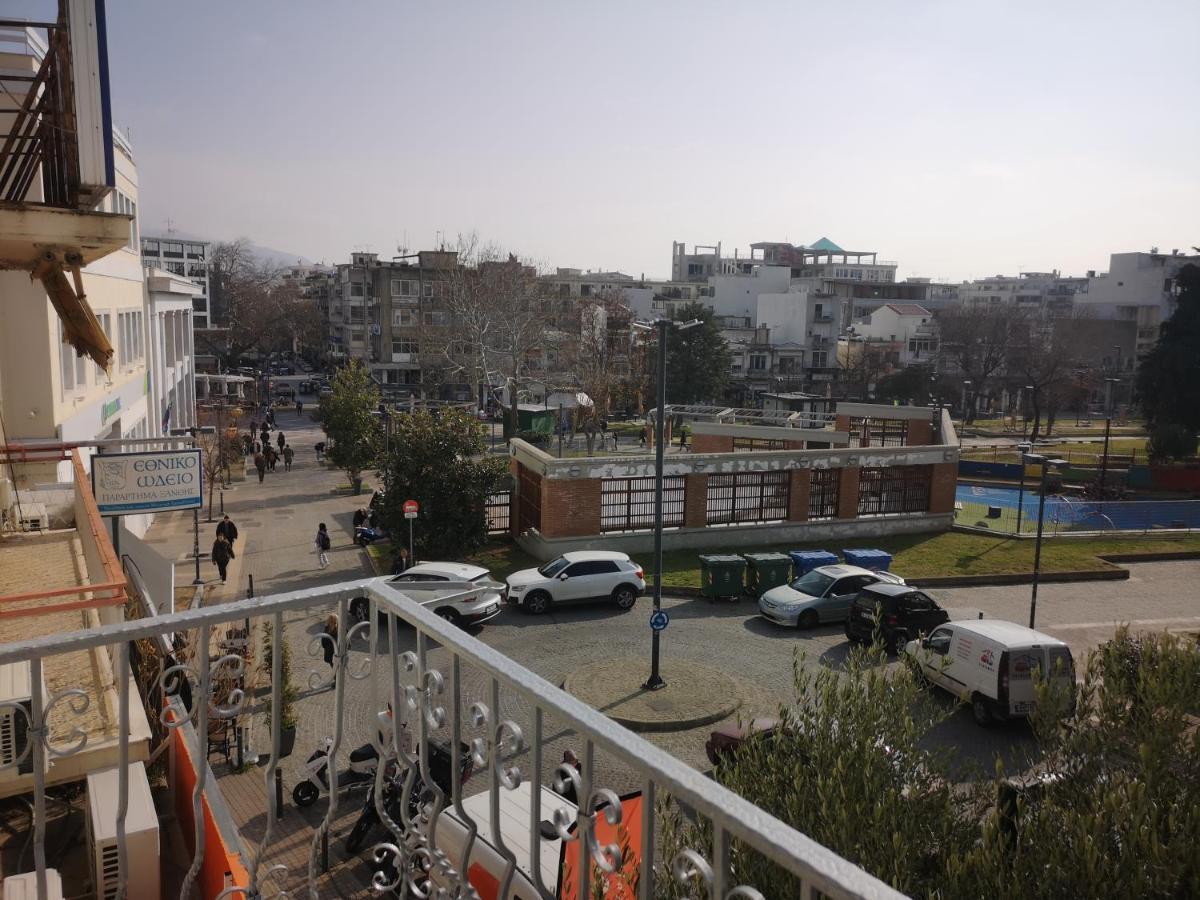 Centrally Apartments Xánthi Ngoại thất bức ảnh