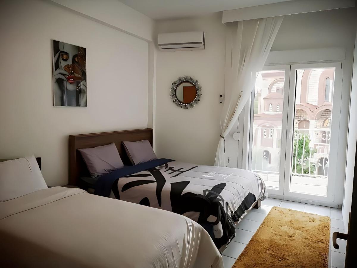 Centrally Apartments Xánthi Ngoại thất bức ảnh