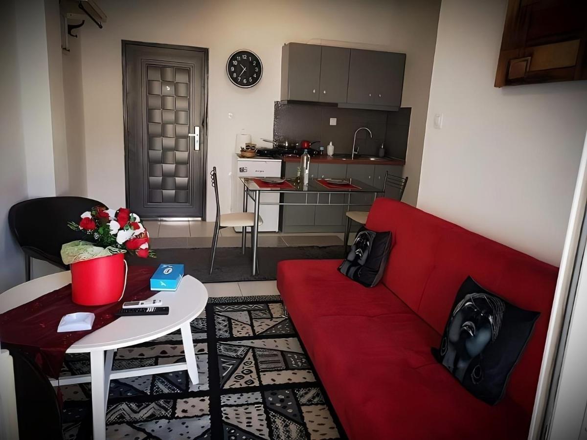 Centrally Apartments Xánthi Ngoại thất bức ảnh
