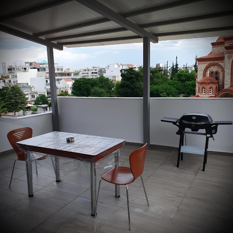 Centrally Apartments Xánthi Ngoại thất bức ảnh